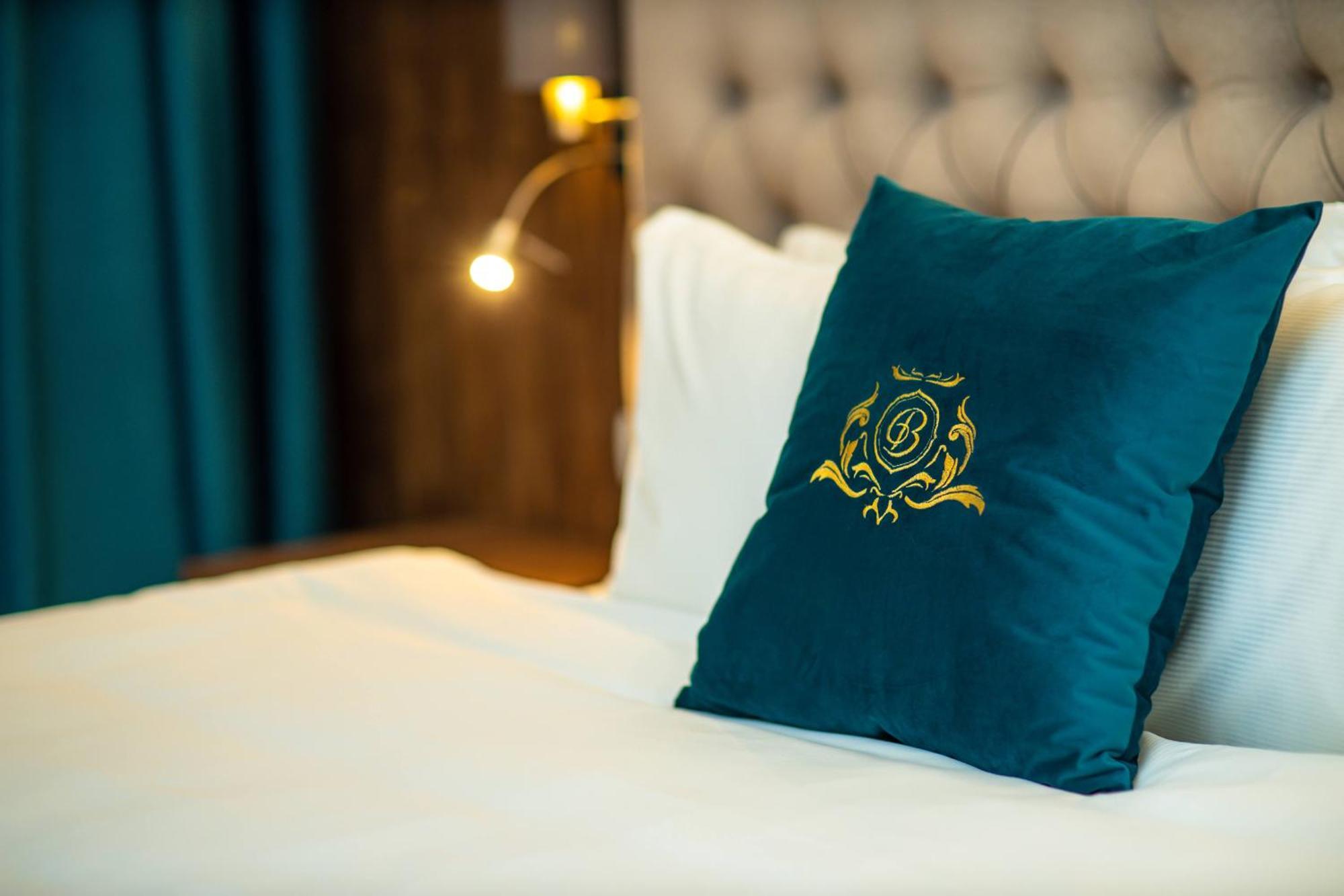 Grand Hotel Belushi Boge Eksteriør billede