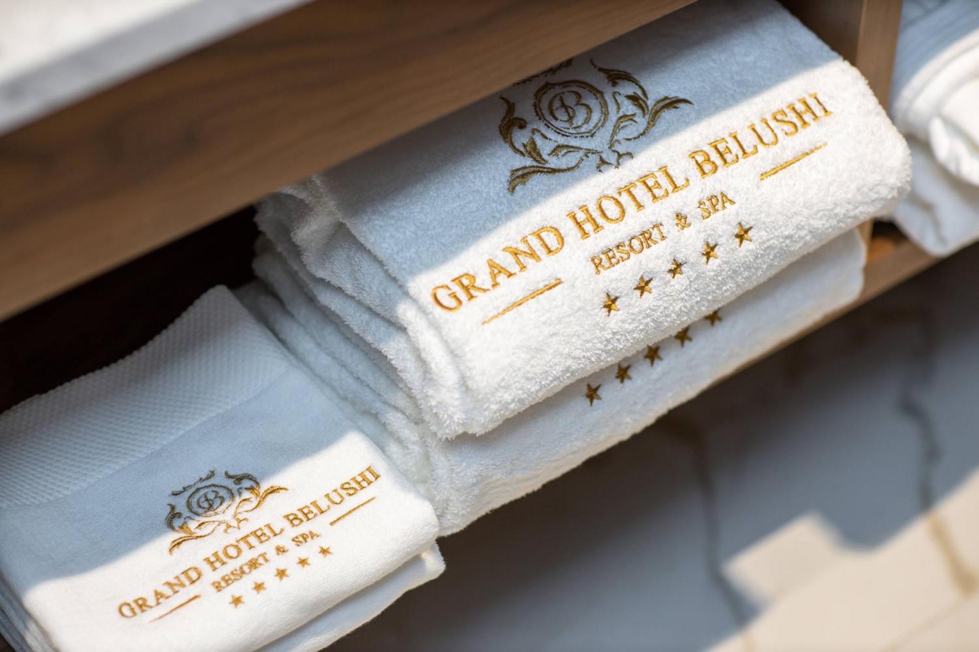 Grand Hotel Belushi Boge Eksteriør billede