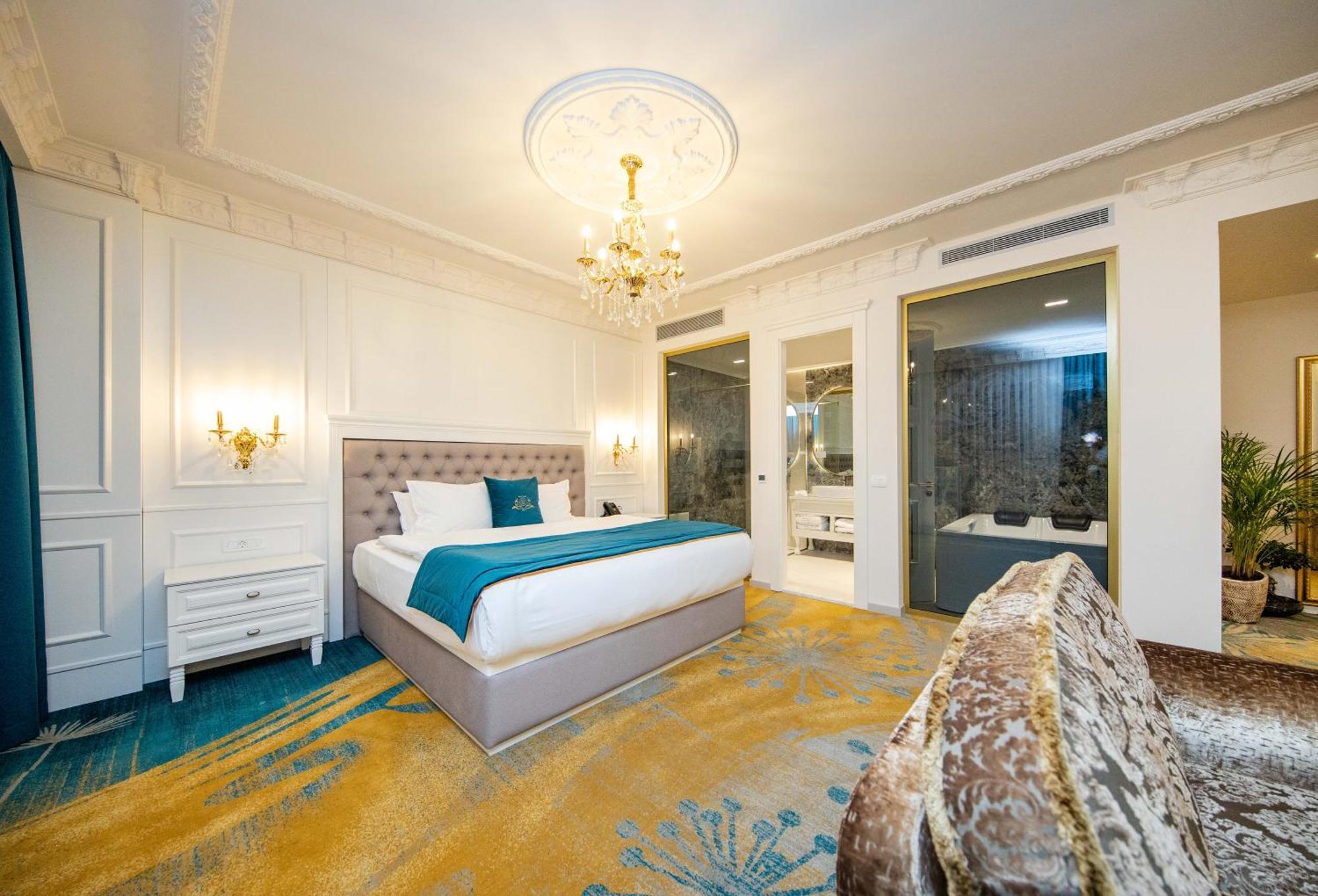 Grand Hotel Belushi Boge Eksteriør billede