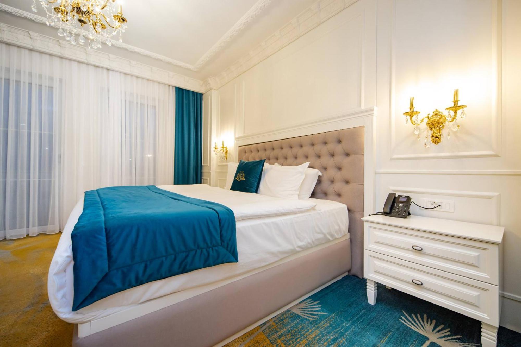 Grand Hotel Belushi Boge Eksteriør billede